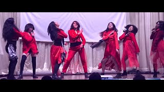 [KPOP] - GO GAME OVER GO - (K-Urban Fest 2019)