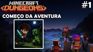 Minecraft Dungeons - PTBR #1