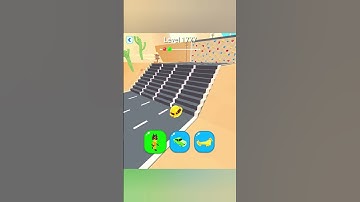 Shape-shifting2 Gameplay Master Level - 1777 Gameplay iOS,Android Beamng drive #shortsfeed #shorts