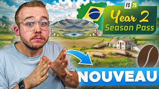 💥 TOUTES LES NOUVEAUTÉS DE FS25 ANNONCÉES POUR 2026 !🫣