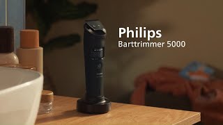 Philips Beard Trimmer 5000 – Maximale Präzision. Minimaler Aufwand