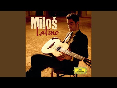 Miloš Karadaglić, Studioorchester der Europäischen FilmPhilharmonie & Christoph Israel - Piazzolla: Libertango