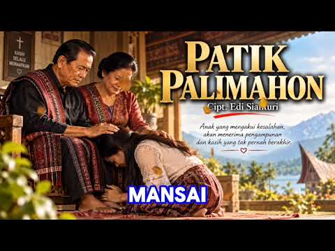 PATIK PALIMAHON - MUSIC OFFICIAL