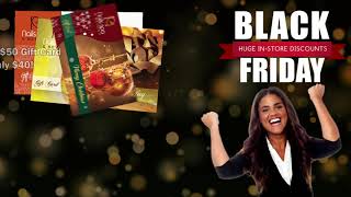 Huge 2018 Black Friday Discounts at Nails Spa & Beyond!