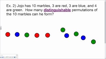 Saxon Advanced Math Lesson 55 Circular and Distinguishable Permutations