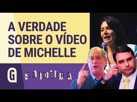 What Michelle Bolsonaro's "bombshell" video REVEALS about our values / FINAL ROUND