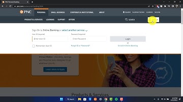 PNC Bank Online Banking Guide !