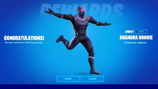 *NEW* CLAIM FREE EXCLUSIVE REWARDS NOW! Bhangra Boogie Cup (Fortnite Battle Royale)