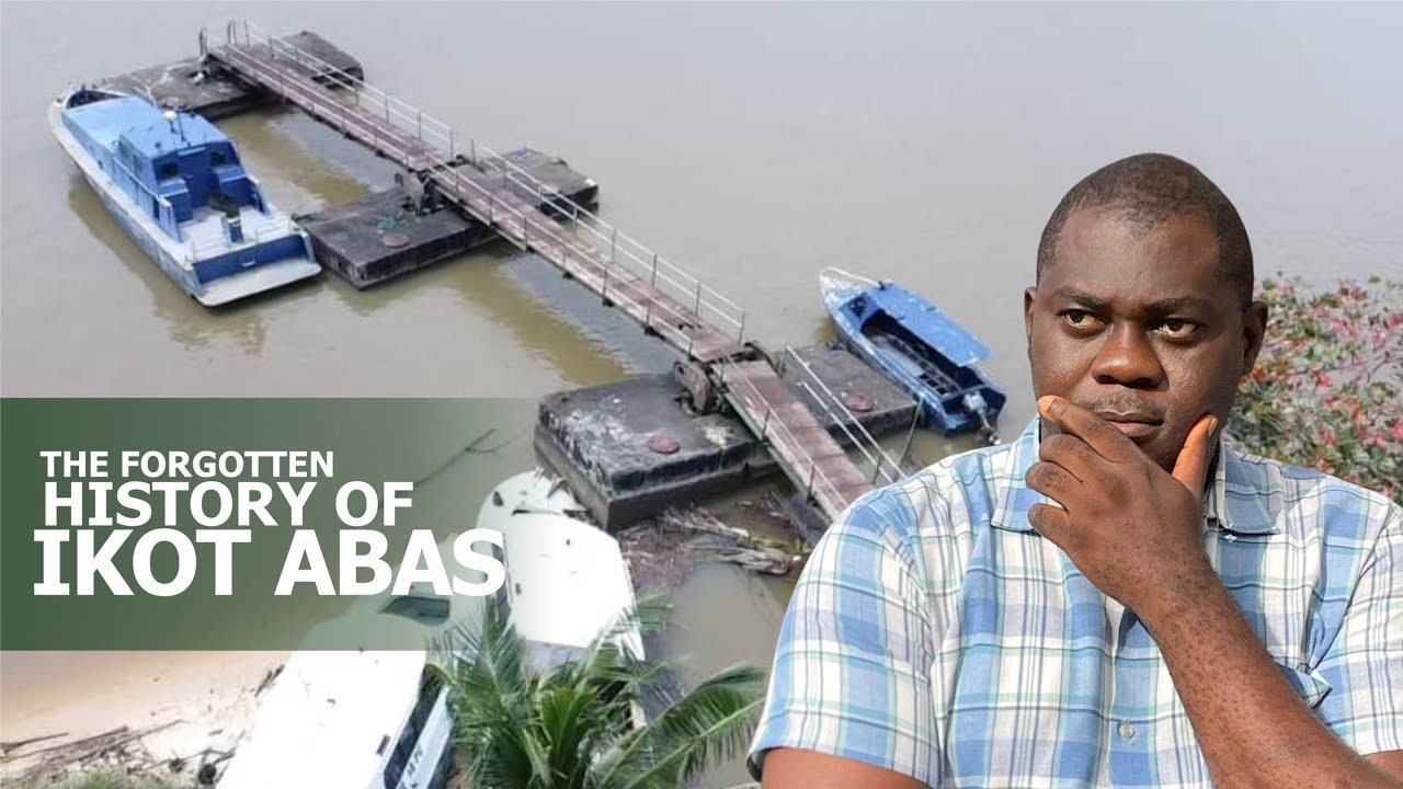 Какие УДИВИТЕЛЬНЫЕ секреты скрываются в Доме объединения Икота Абаси?