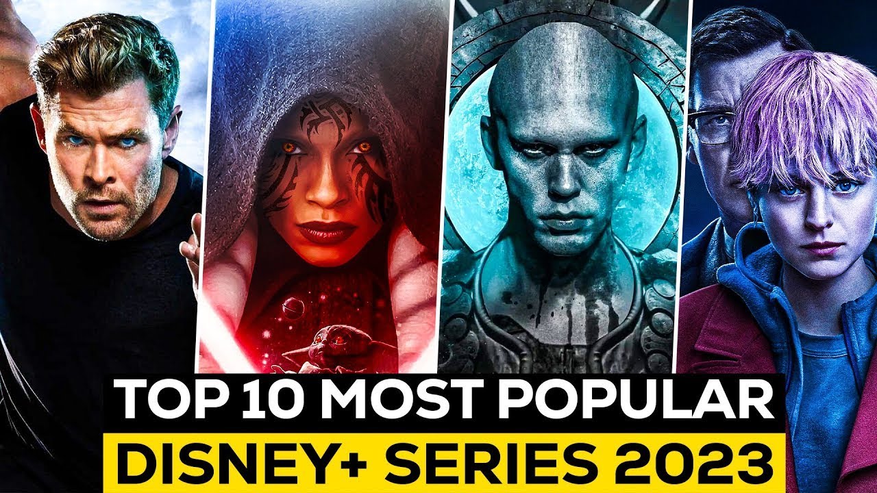 Top 10 DISNEY TV Shows The Best Series On Disney Plus Disney Most