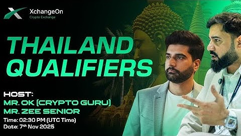 Mr.Umar khan (OK) XCHANGEON arbitrage Important new good news 