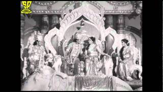 Konumide Kusumanjali Amarula Pranayanjali |Songs |Srikrishna Tulabharam |NTR,Anjali,Jamuna