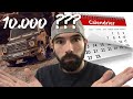 On passe les 10000 abonns en live   nouveau mercedes classe g  calendrier 2018  