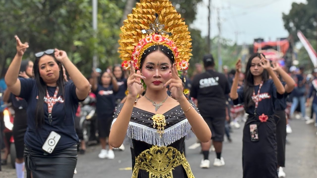 KARNAVAL SOUND SYSTEM SRATEN KEC.CLURING KAB.BANYUWANGI