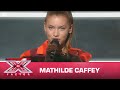 Mathilde Caffey synger ’Sweet Dreams Seven Nation Army (.)’ - Pomplamoose ft. Sarah Dugas (X Factor)