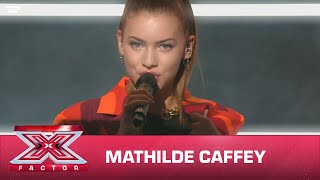 Mathilde Caffey synger ’Sweet Dreams Seven Nation Army (.)’ - Pomplamoose ft. Sarah Dugas (X Factor)