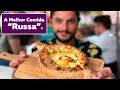 A MELHOR COMIDA DA RÚSSIA | VIAGEM | Mohamad Hindi