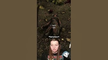 RIP Lydia :( | Skyrim