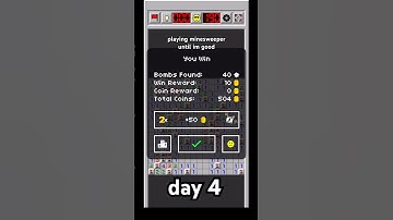 day 4 #minesweeper