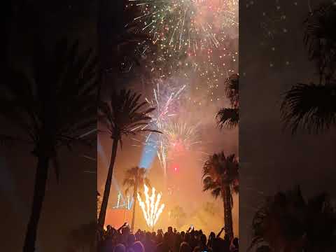 Feria de San Juan. Benalmadena. Costa del Sol.