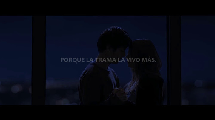 Morat - Antes de los Veinte | Vídeo Unofficial