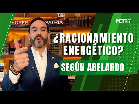 ⁣¿Se viene un apagón? Abelardo de la Espriella advierte inminente crisis energética en Colombia