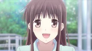 Our Love is Invincible — Fruits Basket Season 3 Episode 11 Clip ENGLISH DUB