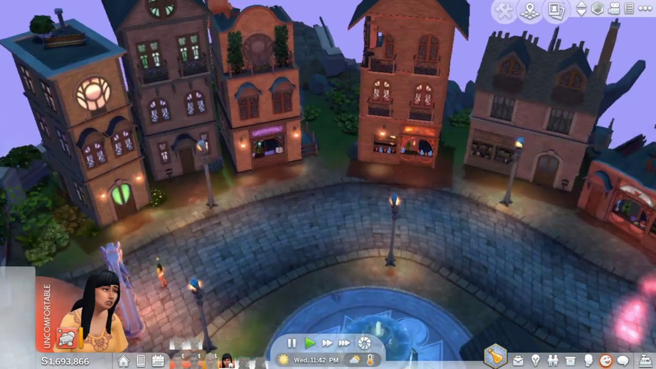 SOM Looking For A Cure Sims 4 Ep 19 YouTube