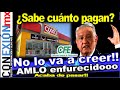 AMLO ya prepara la reforma!! FEMSA, WalMart y otros pagan casi nada de luz. Aquí le damos los datos