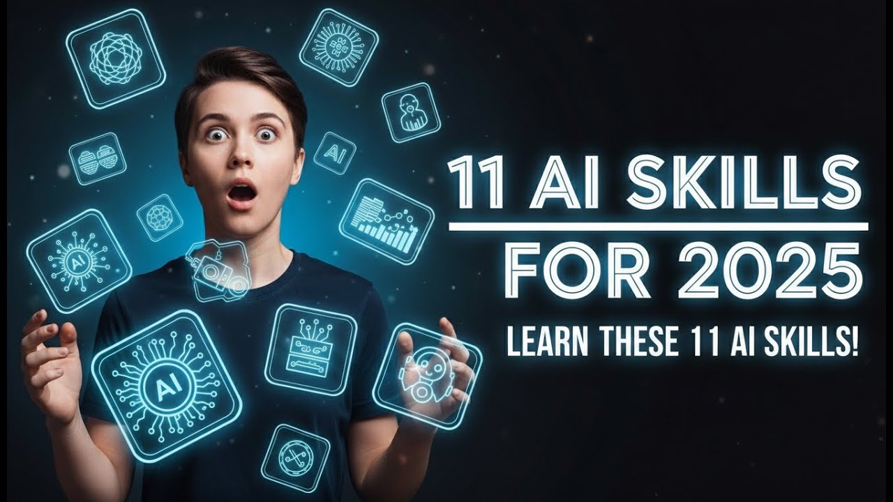 AI Skills You MUST Learn in 2025 to Make Money Online (No Coding ...