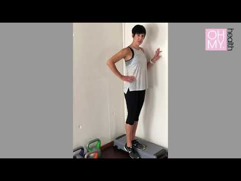 Hip Flexibility - Exercise 1 - Joint Mobility