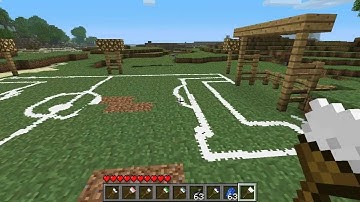Minecraft: Mod Look @ - Paint Mod ( Be like Picasso! )