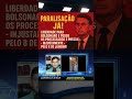 “PARALISAÇÃO JÁ! O BRASIL PEDE LIBERDADE PARA BOLSONARO E OS PRESOS DO 8 DE JANEIRO!”