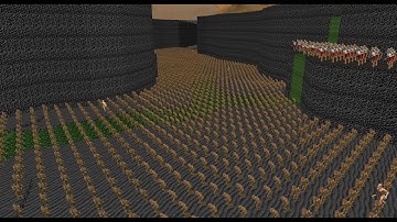 Doom II: Okuplok Slaughter Map - UV-MAX in 44 saves - Part 3: Stream of Imps and Demons