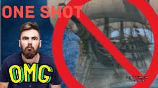 Comment one shot les Navires Légendaires | assassin's Creed Black flag