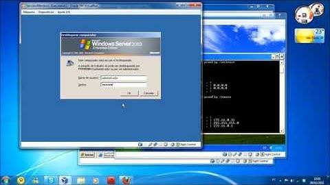 Como instalar y configurar  DHCP en Windows Server 2003