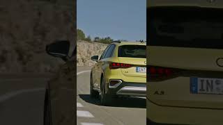 2025 Audi A3 (Sportback S Line, Allstreet) - #Shorts