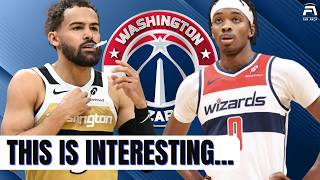 HERE WE GO… | Daily Washington Wizards News & Rumors