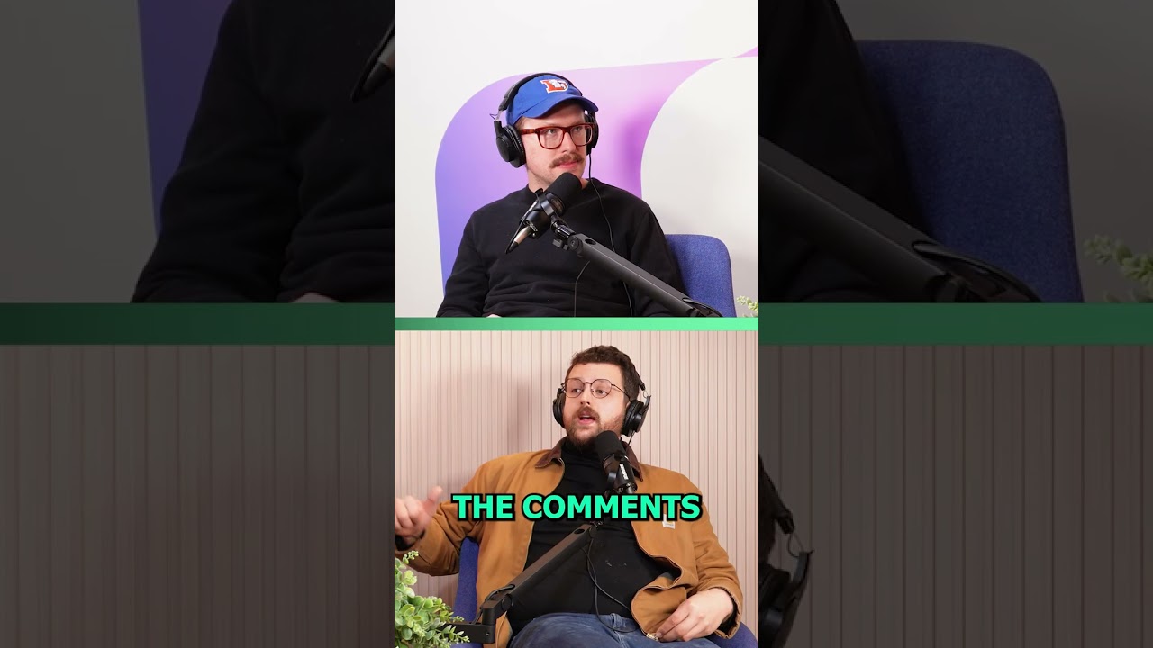 Comment chaos still helps reach 