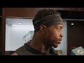 Storm Duck meets with the media | Miami Dolphins