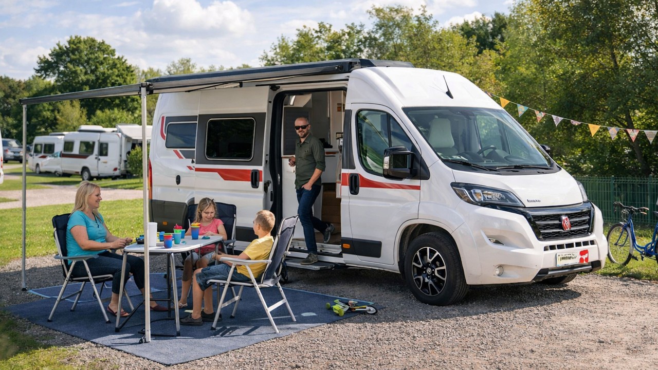 6,3 Meter für 70.390 €? Dieser Pilote V630 J Evidence Kastenwagen wird 2026 richtig gefährlich!