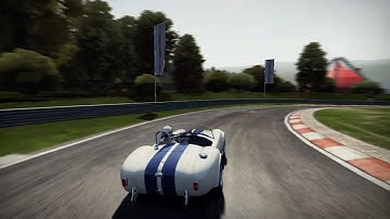 The sense of speed in this game is crazy......