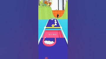 Game Kids Run Race 3D Walkthrough Game Playthrough Guide #800