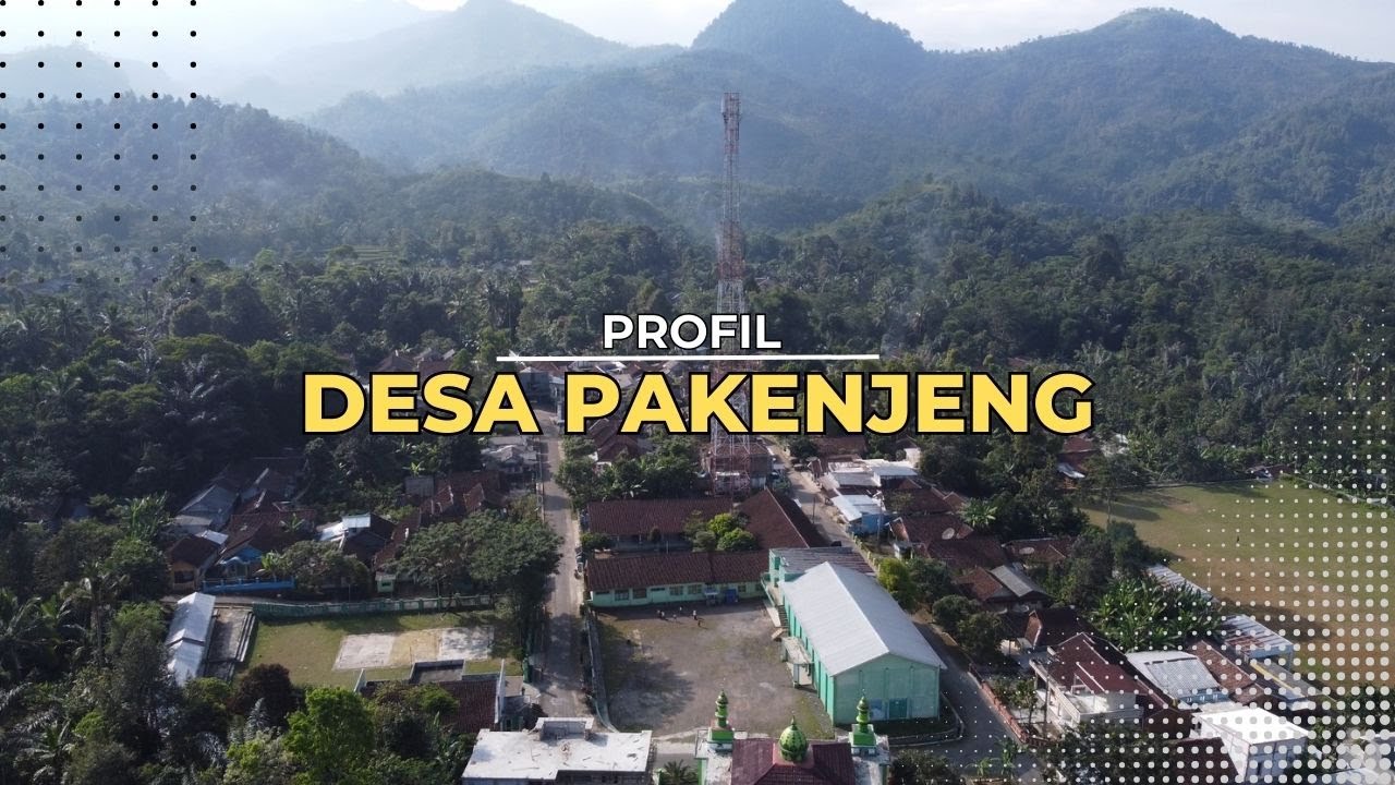 PROFIL DESA PAKENJENG