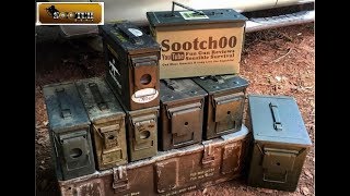 Why Buy Ammo Cans? 25 Survival Uses