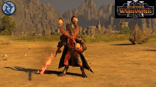 Can Skulltaker Beat TWO Empire Armies?