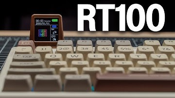 Epomaker RT100 Review - Plezier op ware grootte