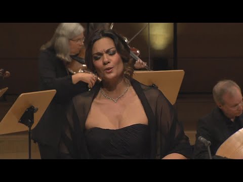 ROBERTA MAMELI live at Philharmonie Essen - Pergolesi: “Cujus animam gementam” (Stabat Mater)