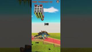 Colossal Creature War | Ape Dominance Full Battle