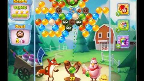 Bubble Coco Level 630